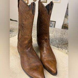 Vintage 1970s Dingo cowboy boots 10M women
